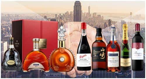 江孜县回收洋酒