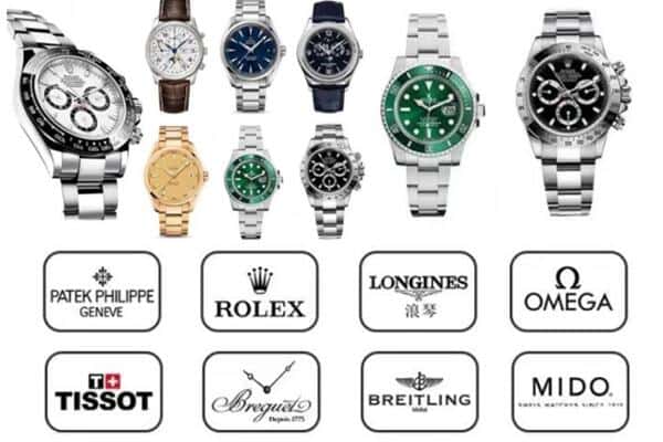 江孜县回收名表